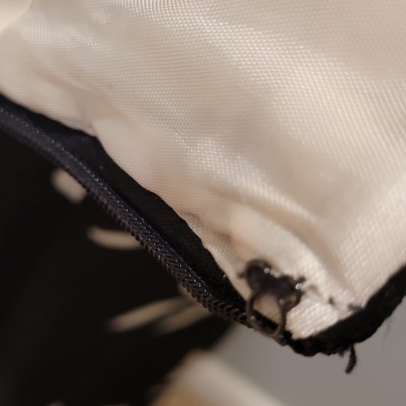 Betsy and Adam Vintage Gown - Picture 7 of 11